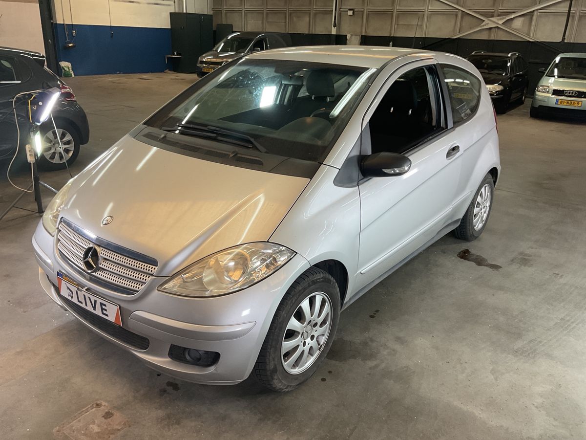 Mercedes-Benz A-Klasse A 150 Avantgarde