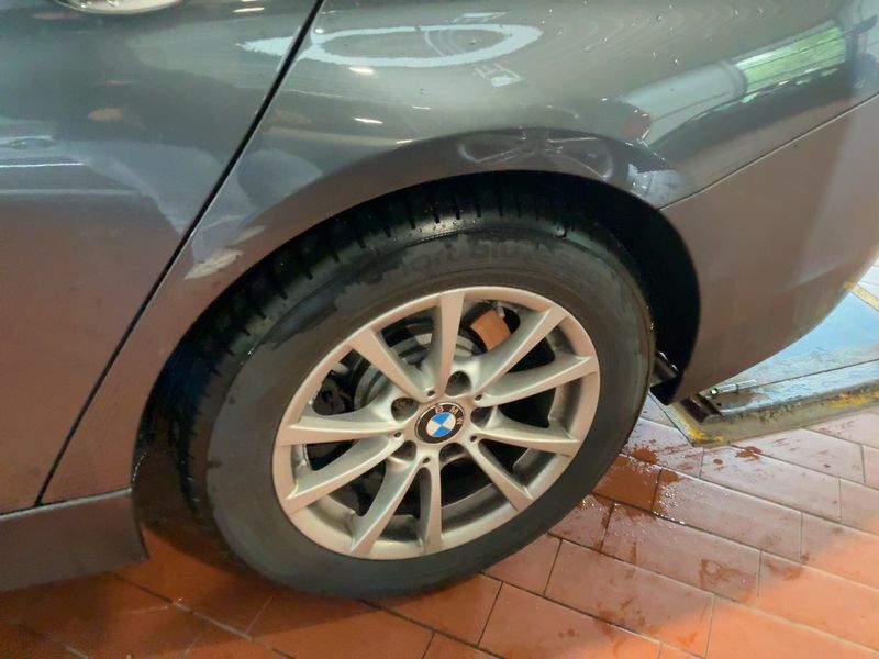 BMW 3er 318i Advantage 2019 – снимка 5
