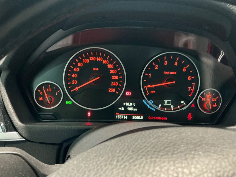 BMW 3er 318i Advantage 2019 – снимка 19