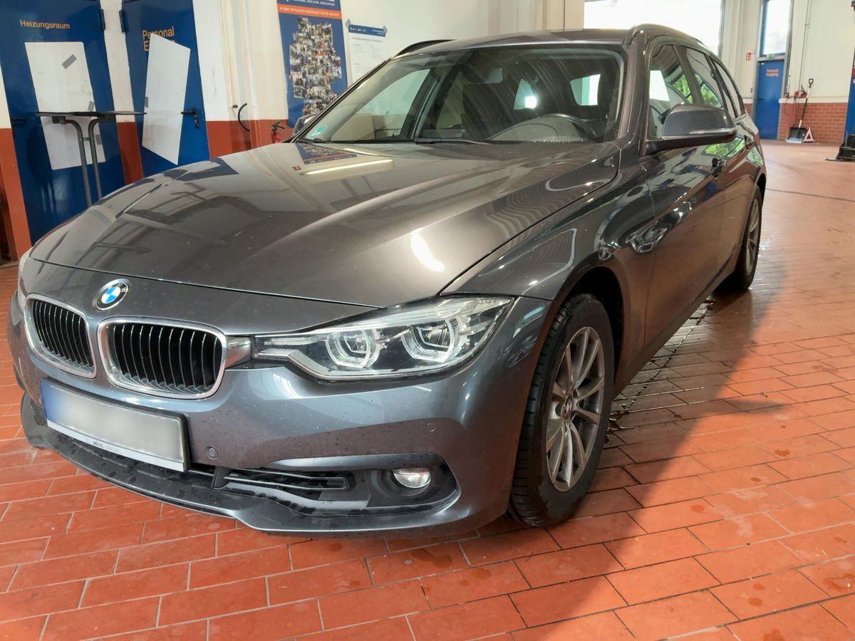 BMW 3er 2019