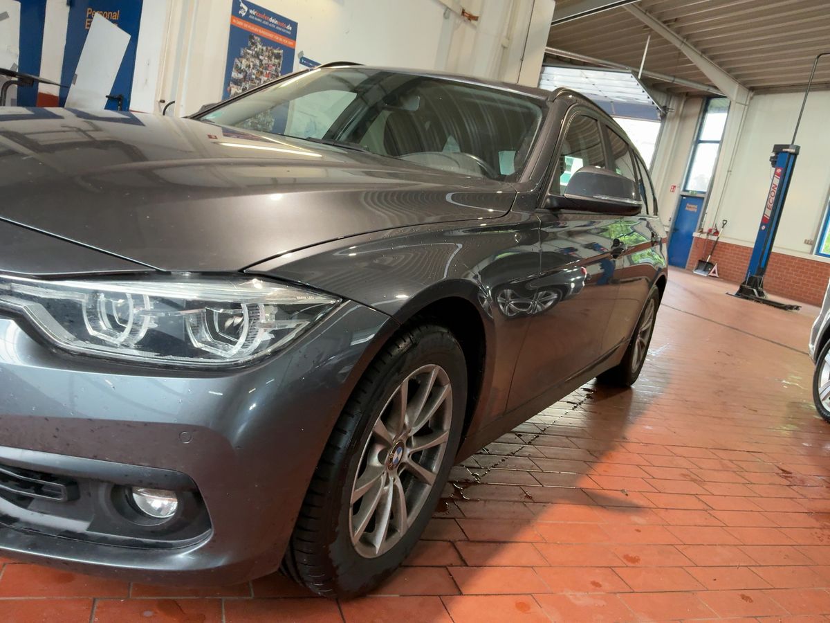 BMW 3er d'occasion