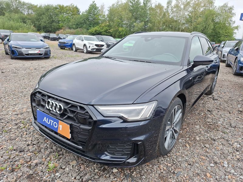 A6 40 TDI Mild-Hybrid S line