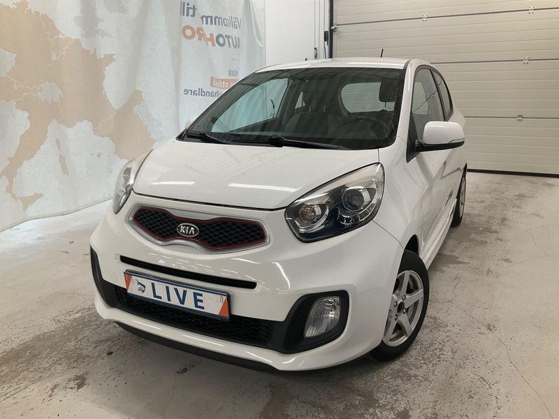 Picanto 1.2 Spirit