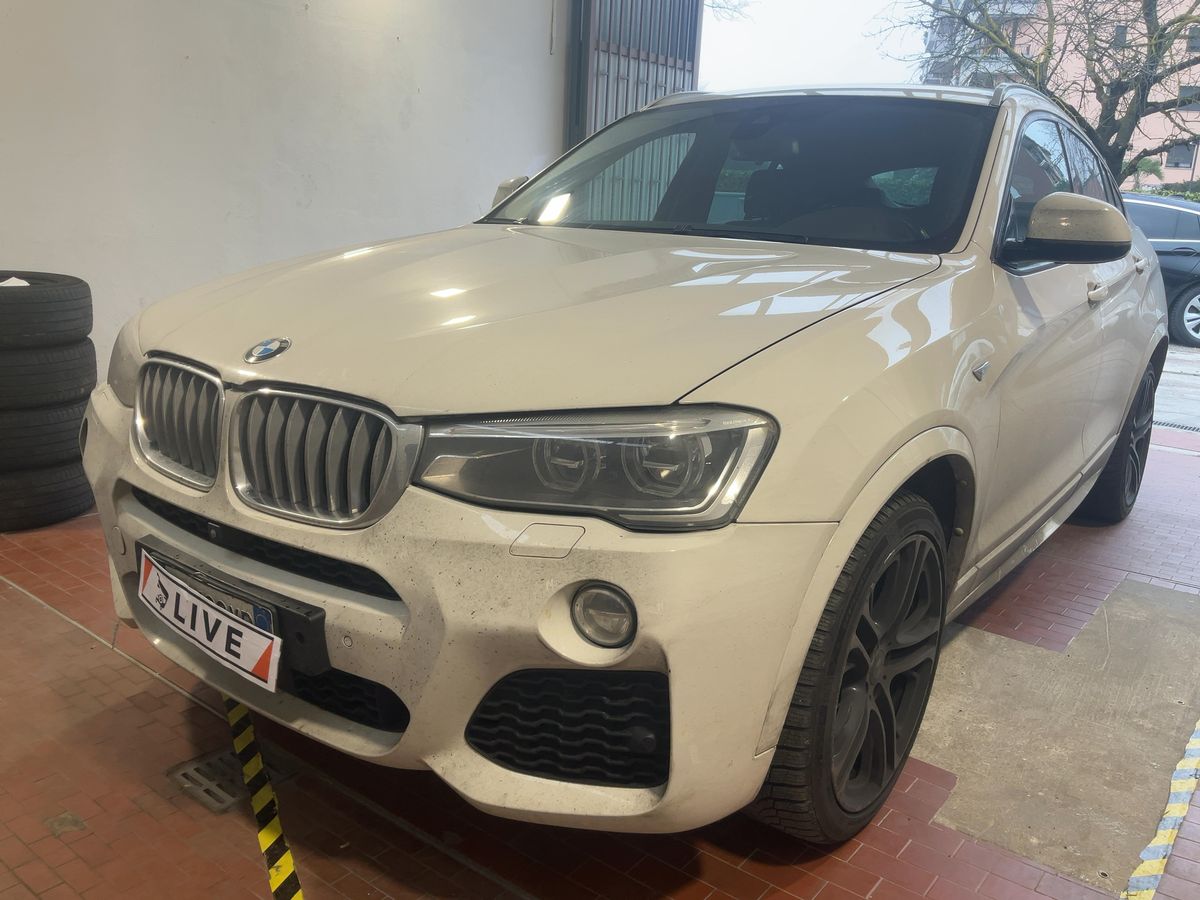 BMW X4 d'occasion