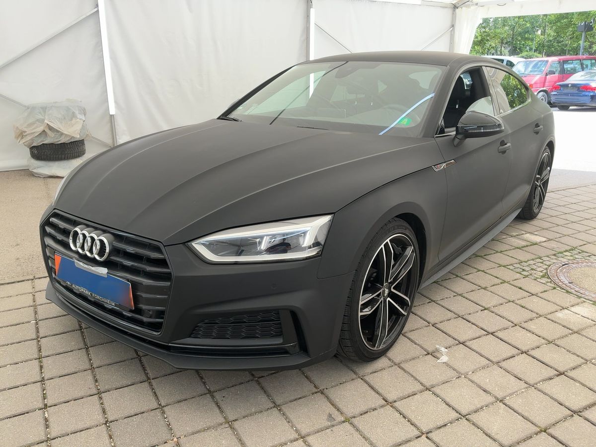 Audi A5 d'occasion