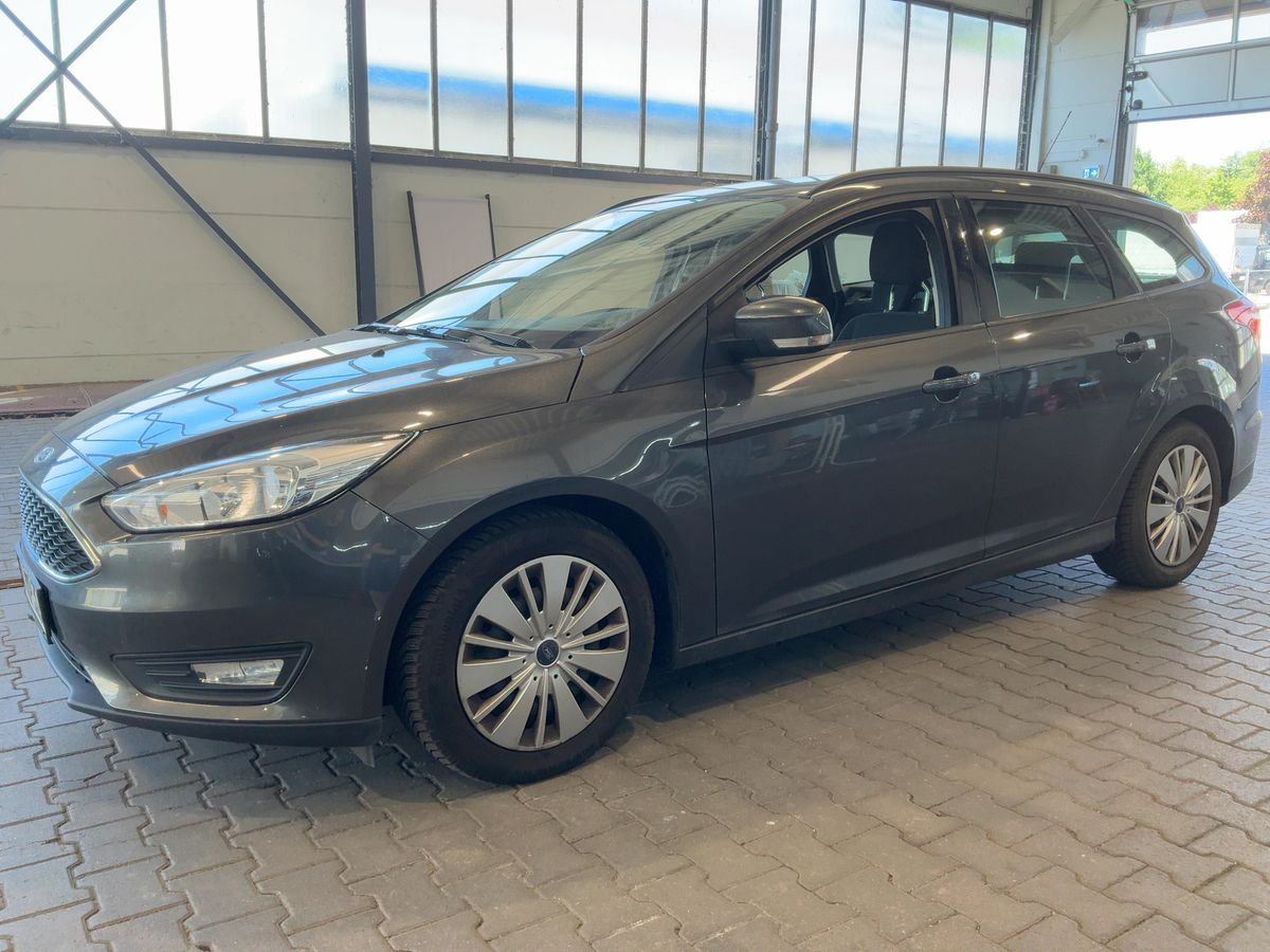 Ford Focus 2015