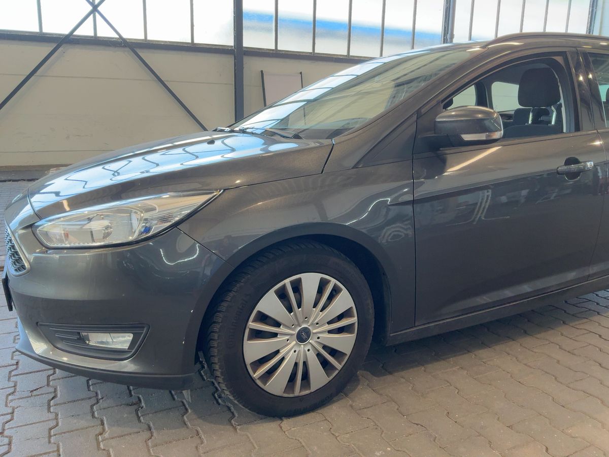 Ford Focus d'occasion