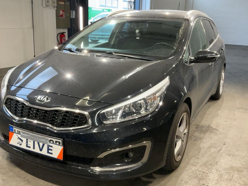 Kia cee'd