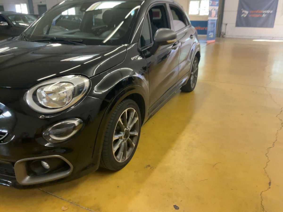 Fiat 500X d'occasion