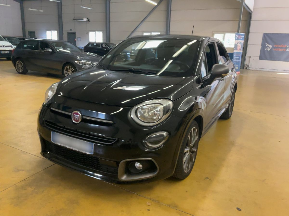 Fiat 500X 2021