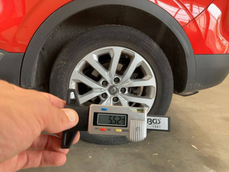 Renault Kadjar 1.2 TCe Energy Intens 2015 – снимка 5