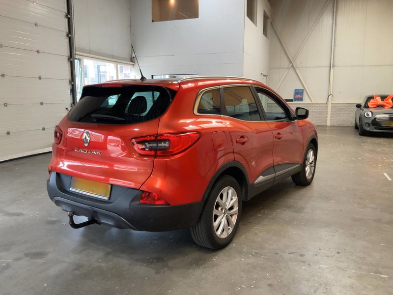 Renault Kadjar 1.2 TCe Energy Intens 2015 – снимка 8