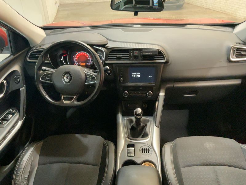 Renault Kadjar 1.2 TCe Energy Intens 2015 – снимка 17