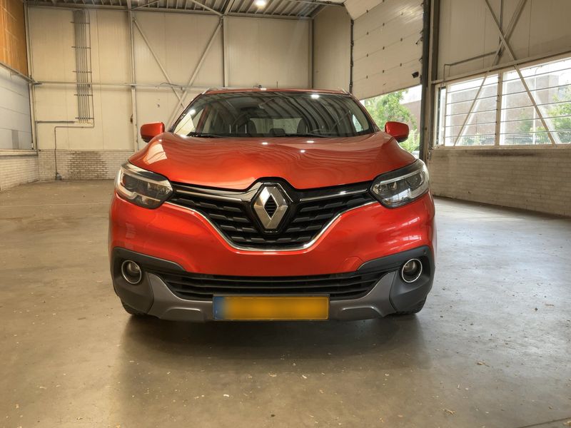 Renault Kadjar 1.2 TCe Energy Intens 2015 – снимка 14