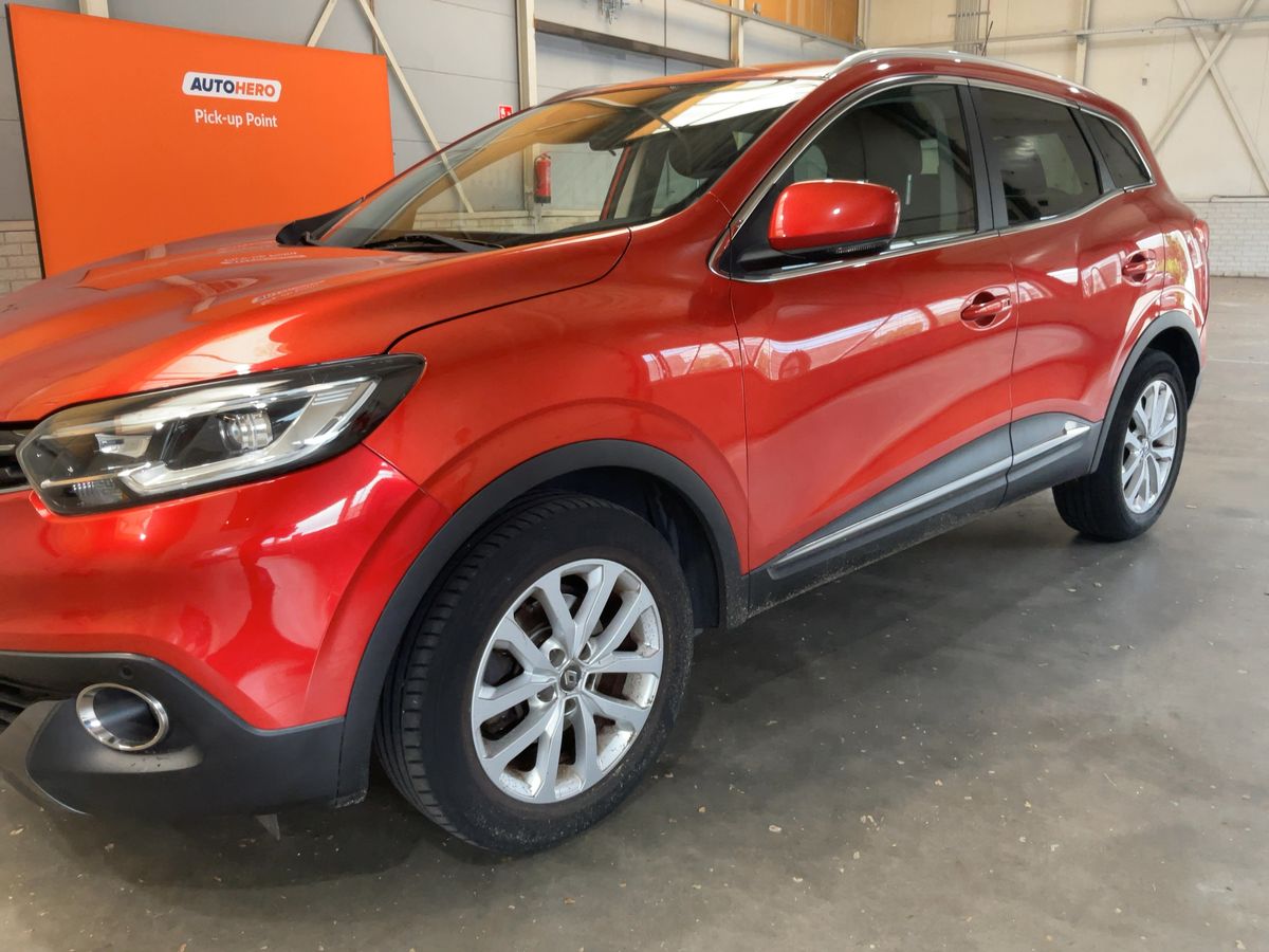 Renault Kadjar d'occasion
