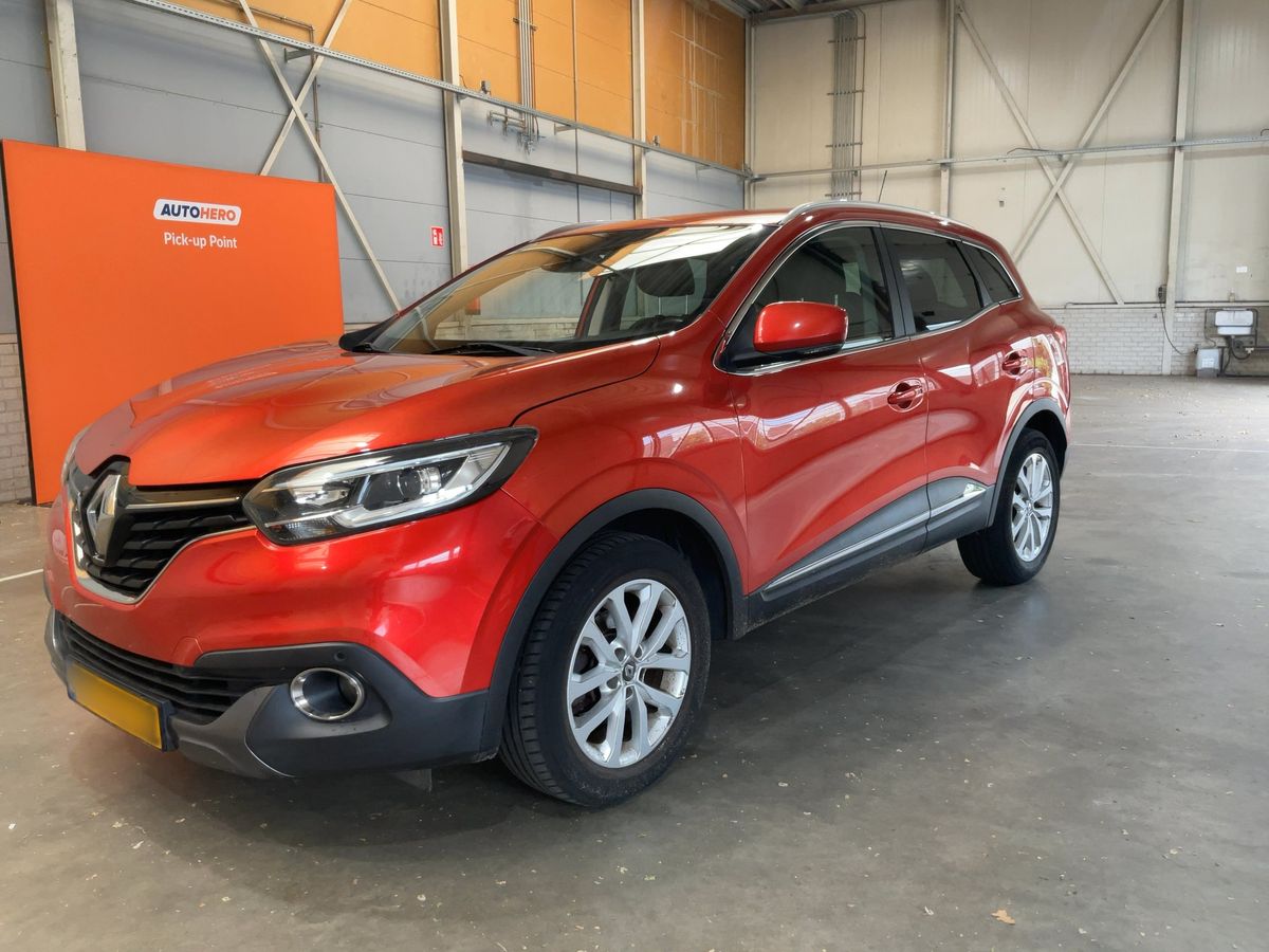 Renault Kadjar 2015