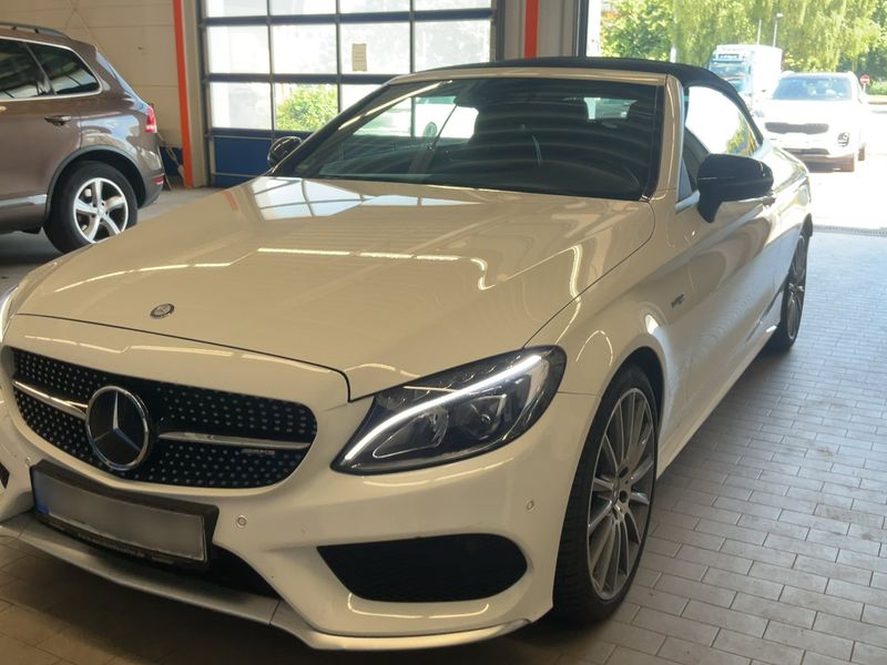 C-Klasse C 43 AMG 4Matic