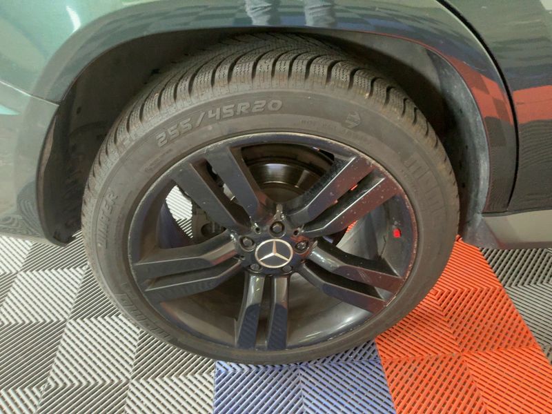 Mercedes-Benz GLK-Klasse GLK 220 CDI 4Matic BlueEfficiency 2009 – снимка 9