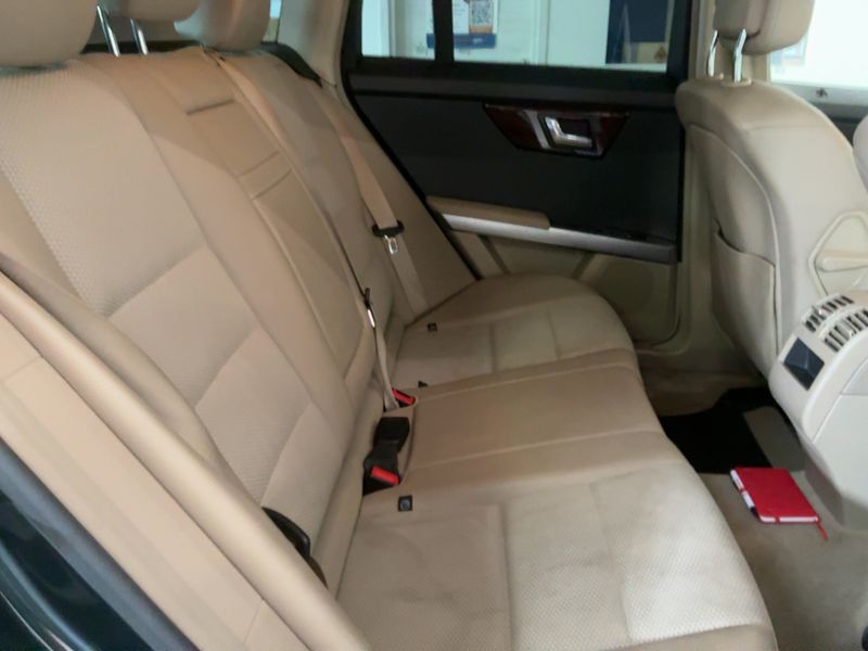 Mercedes-Benz GLK-Klasse GLK 220 CDI 4Matic BlueEfficiency 2009 – снимка 19