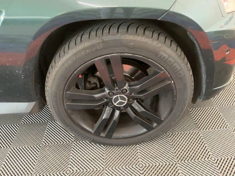 Mercedes-Benz GLK-Klasse GLK 220 CDI 4Matic BlueEfficiency 2009 – снимка 11
