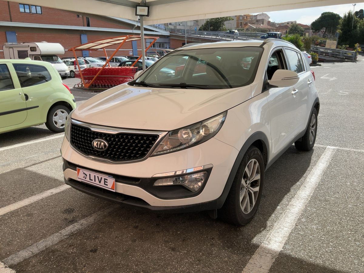 Kia Sportage d'occasion