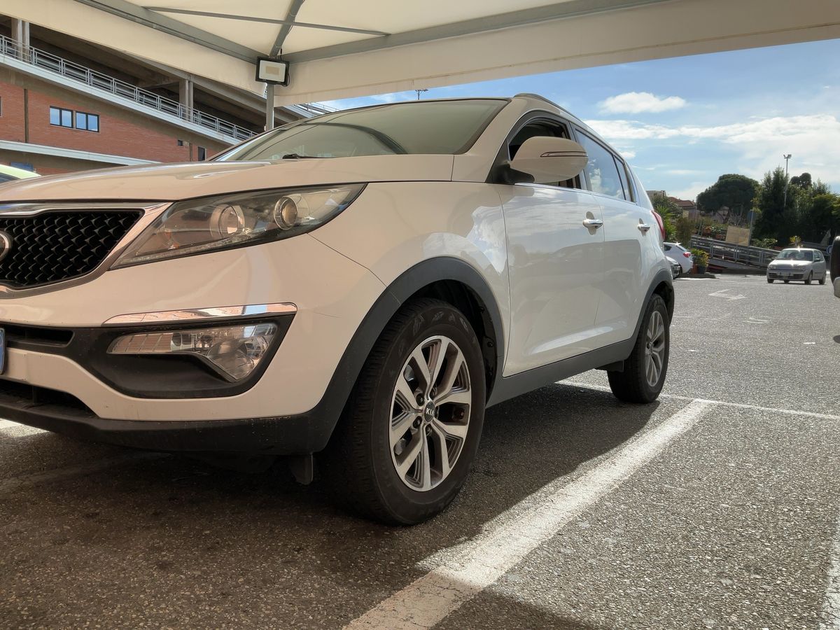 Kia Sportage d'occasion