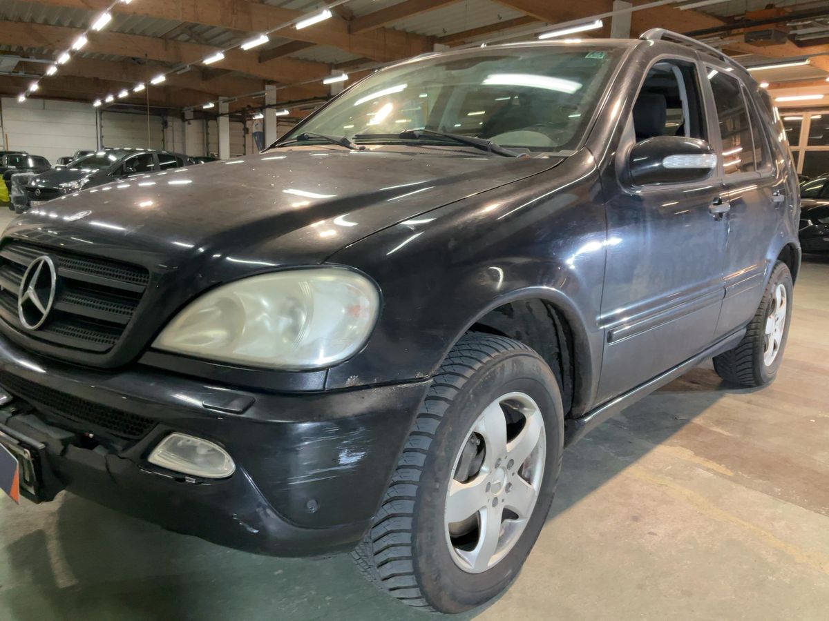 Mercedes-Benz M-Klasse ML 270 CDI