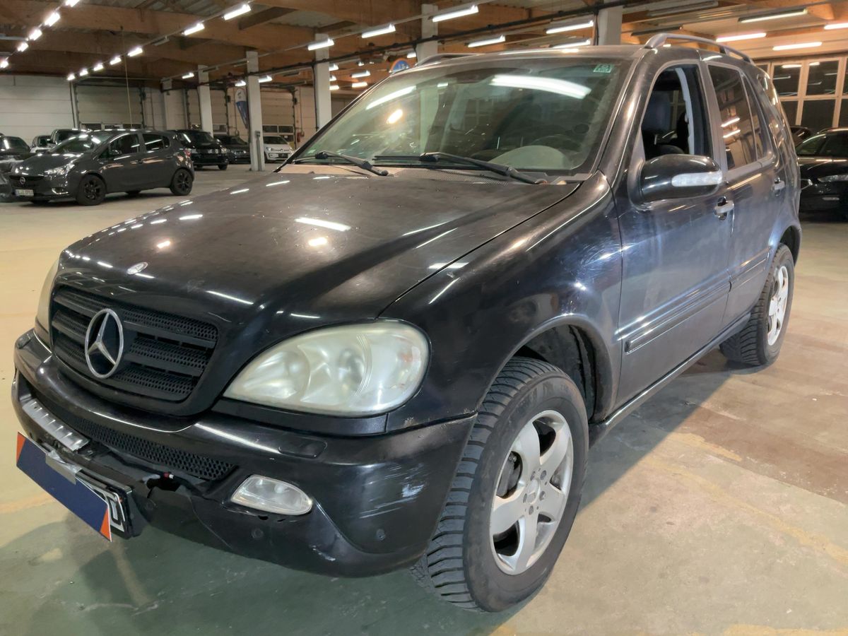 Mercedes-Benz M-Klasse ML 270 CDI