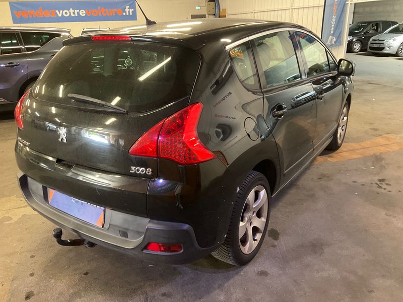 Peugeot 3008 1.6 HDi Active 2013 – снимка 2