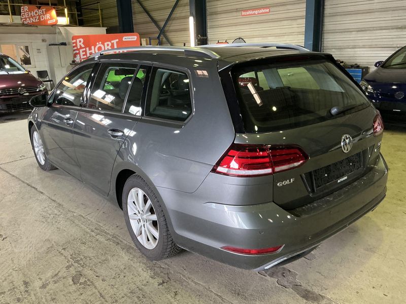 Volkswagen Golf VII 1.5 TSI ACT Comfortline BlueMotion Tech 2018 – снимка 6