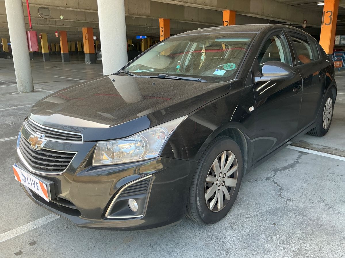 Chevrolet Cruze 2013