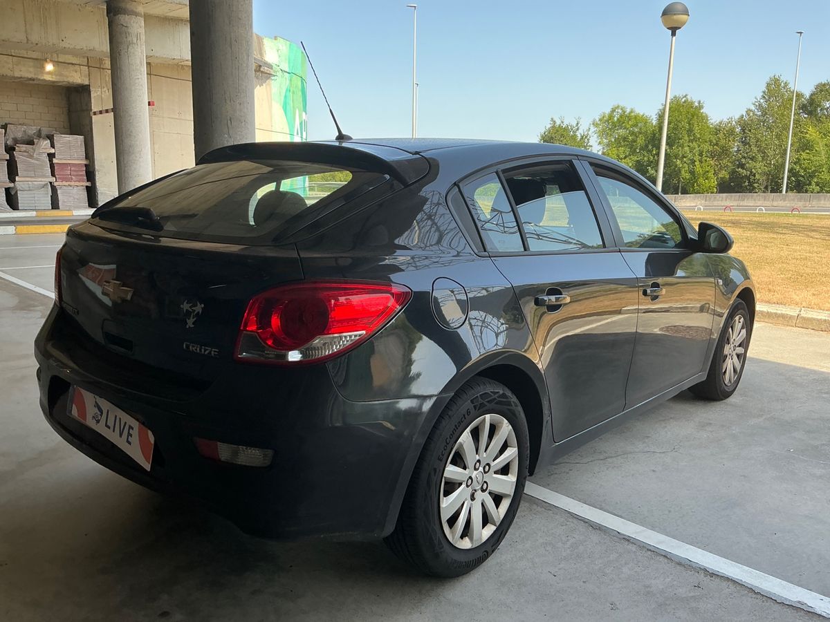 Chevrolet Cruze d'occasion