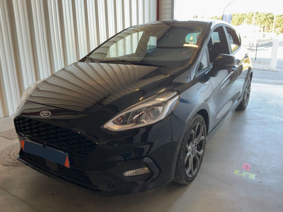 Ford Fiesta d'occasion