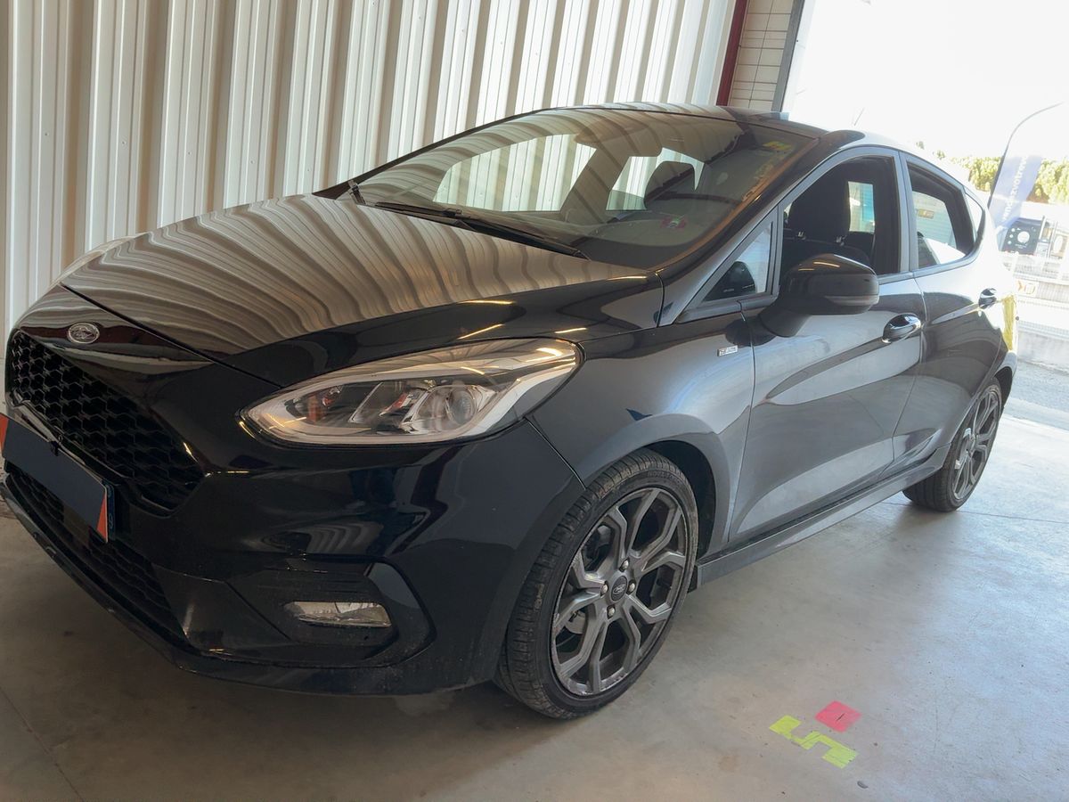 Ford Fiesta d'occasion