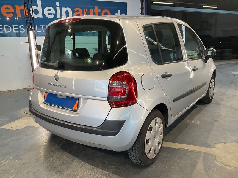 Renault Modus 1.2 Avantage — zdjęcie 2