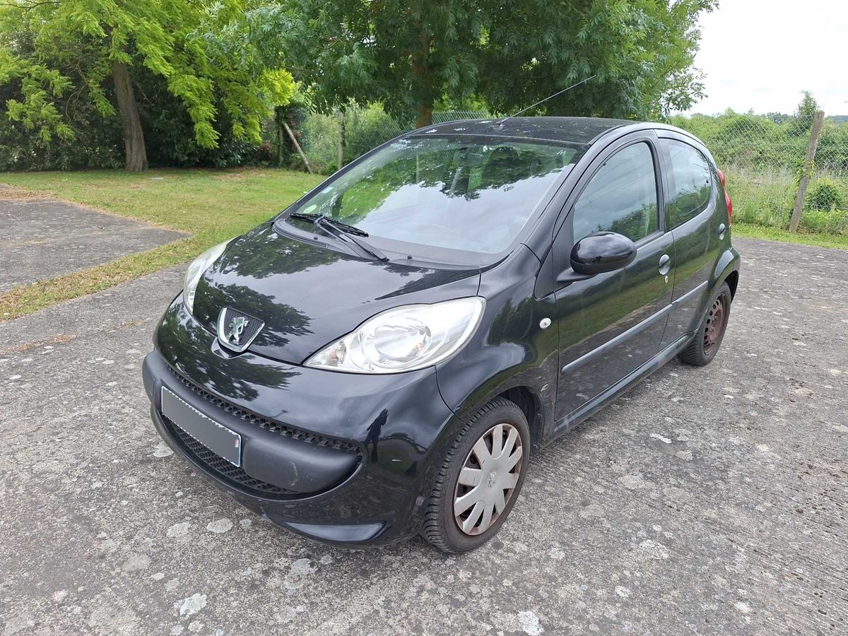 Peugeot 107 d'occasion