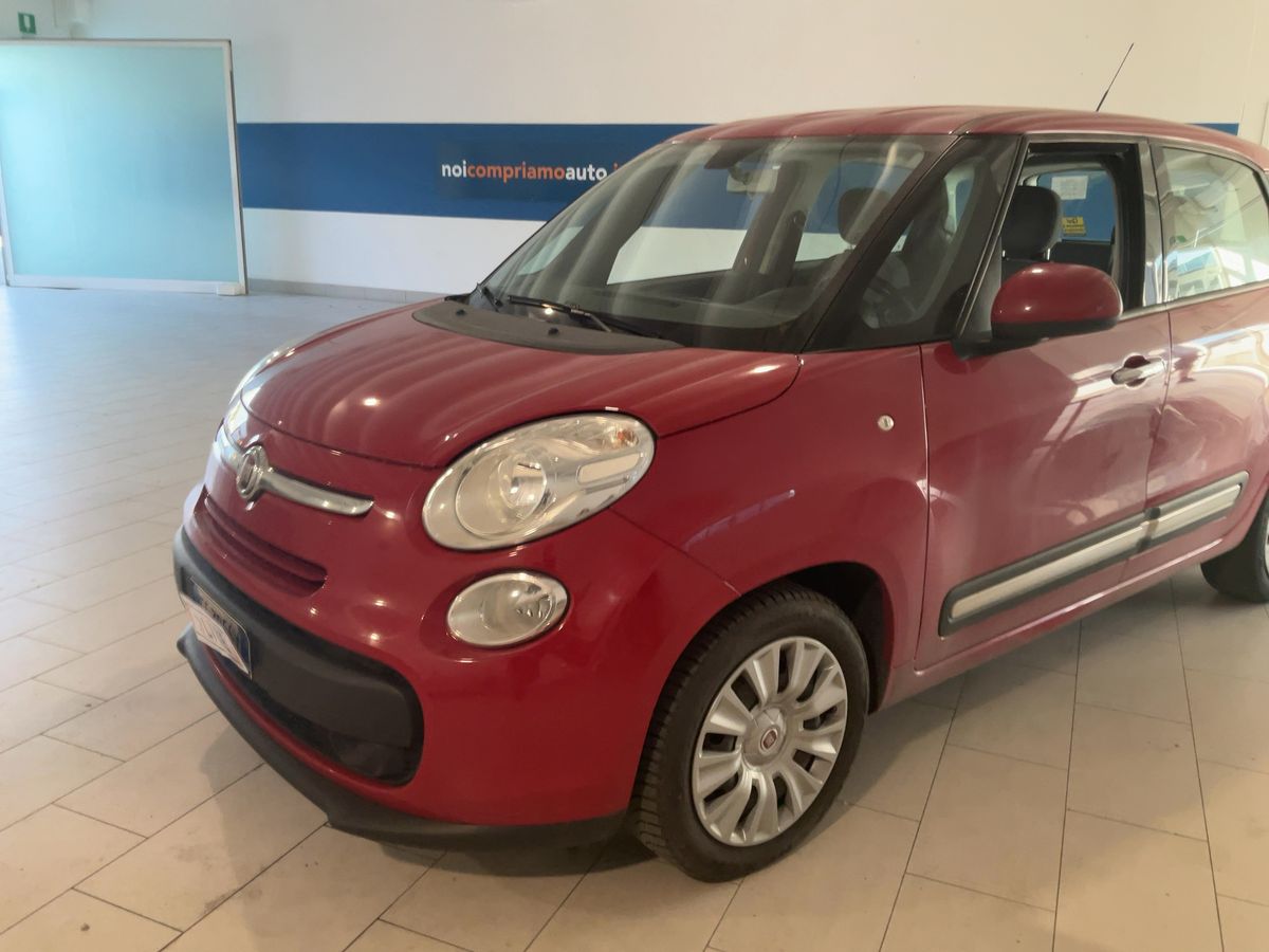 Fiat 500L d'occasion