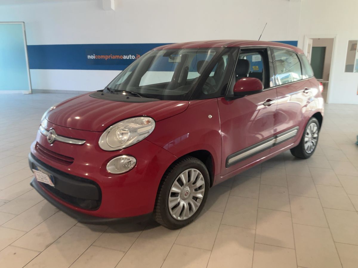 Fiat 500L 2016
