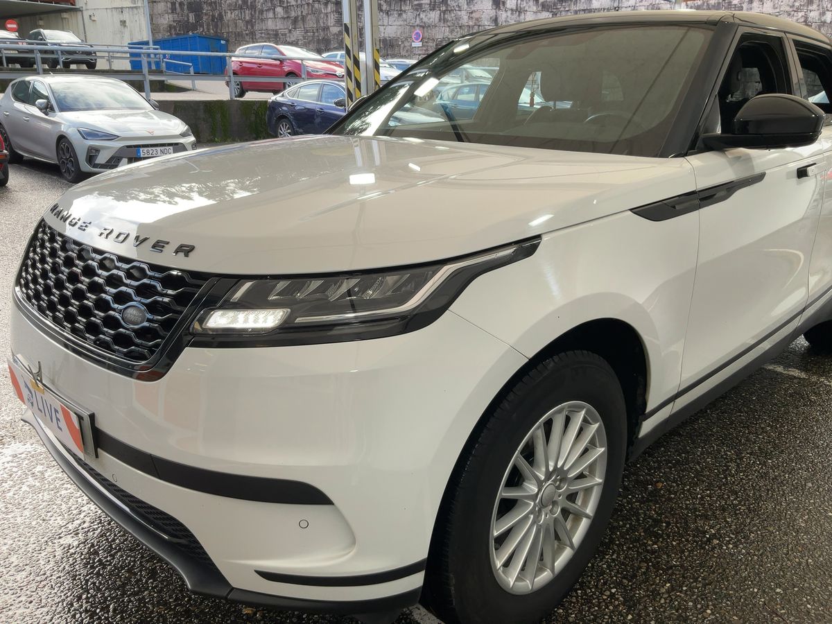 Land Rover d'occasion