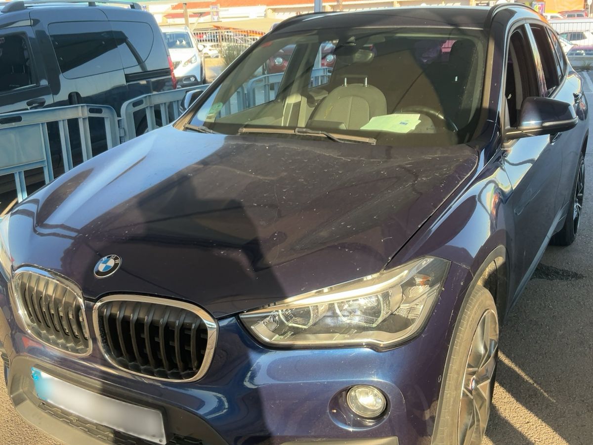 BMW X1 2016