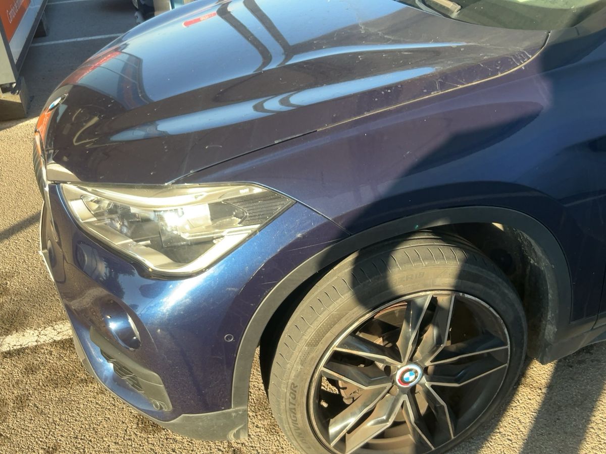 BMW X1 d'occasion