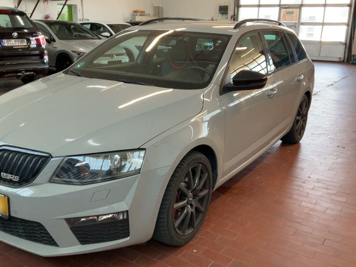 Skoda Octavia 2015