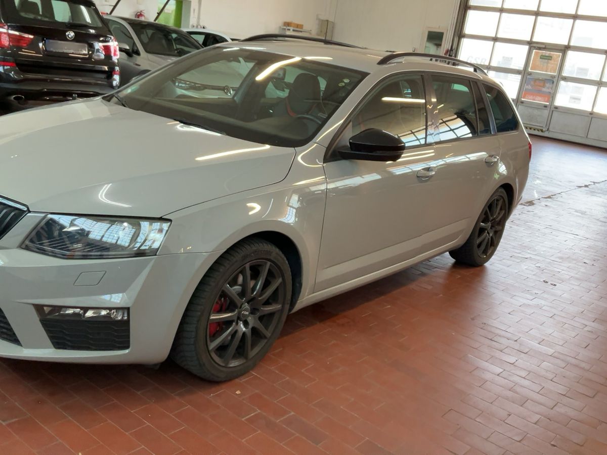Skoda Octavia d'occasion