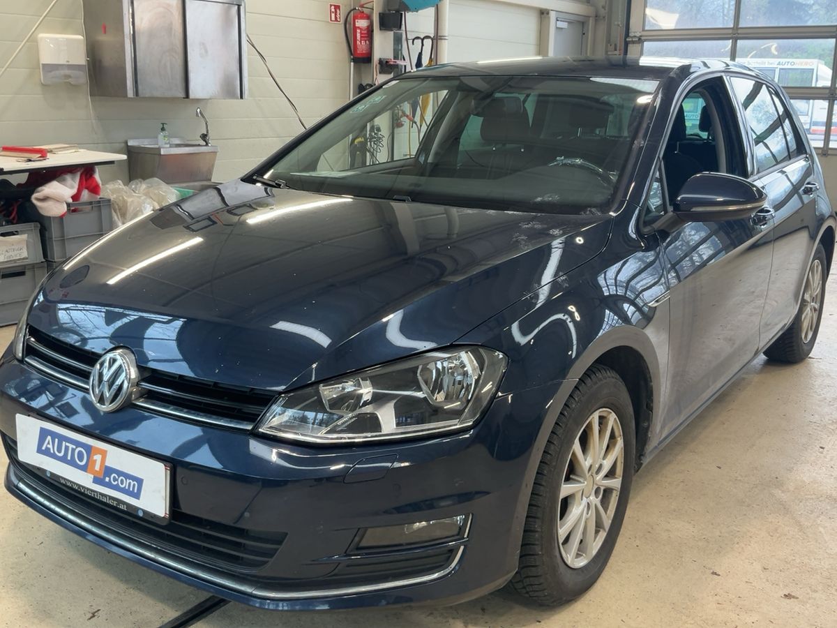 Volkswagen Golf 2015