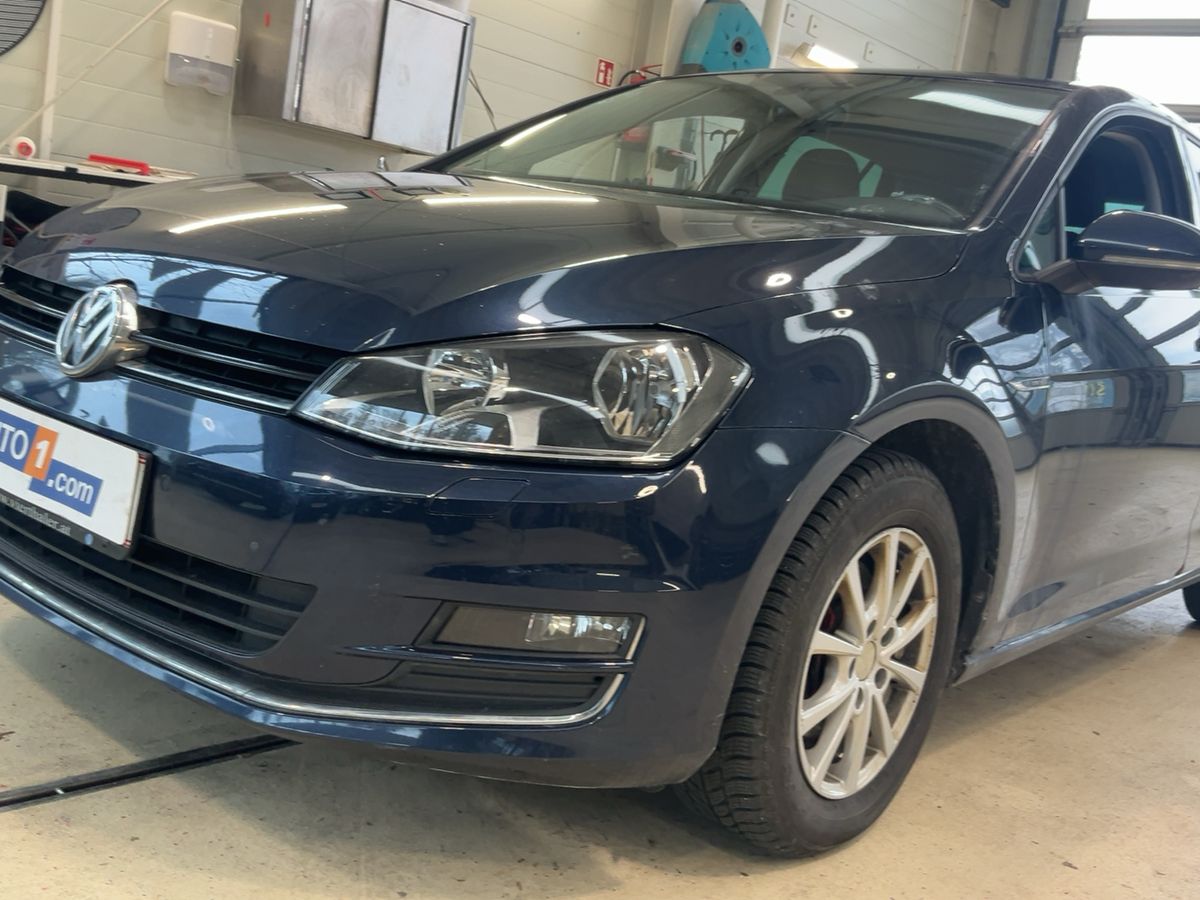 Volkswagen Golf d'occasion