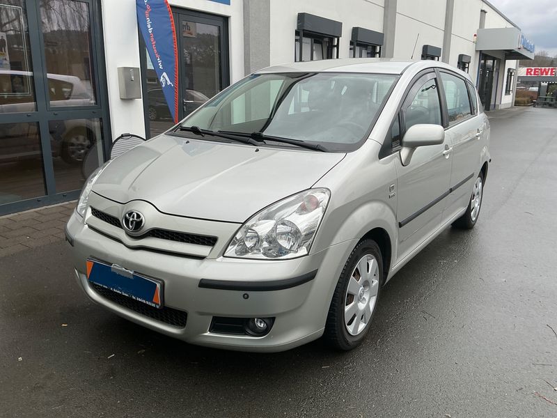 Corolla Verso 1.8 Sol