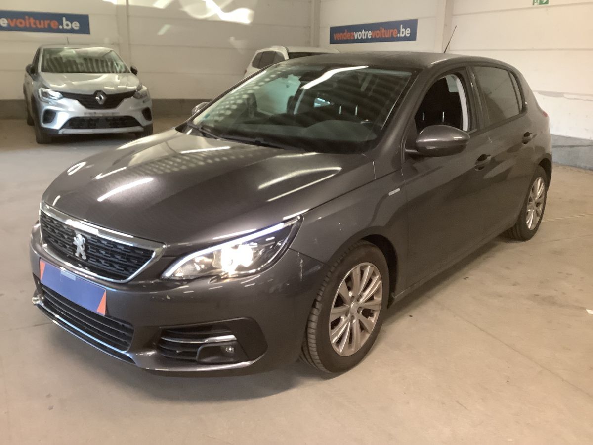 Peugeot 308 d'occasion