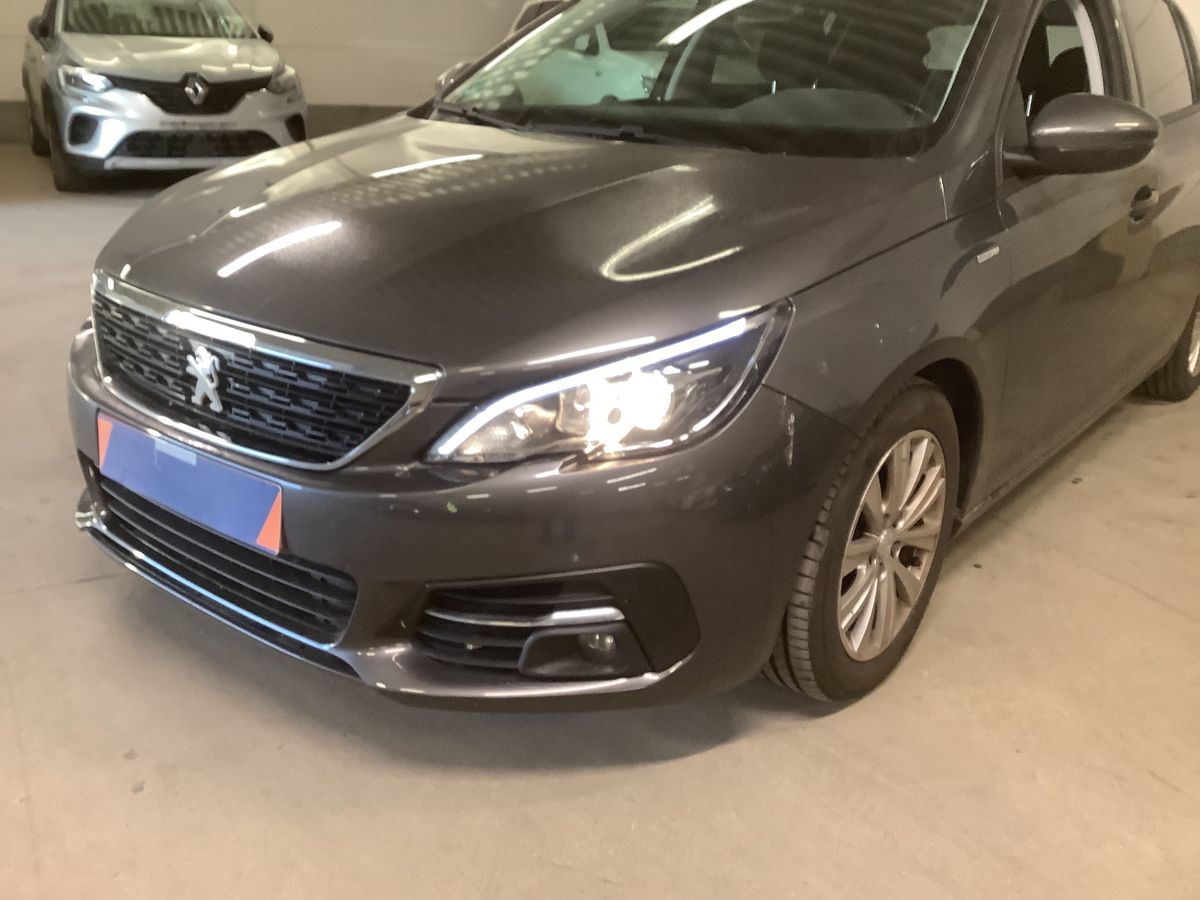Peugeot 308 d'occasion