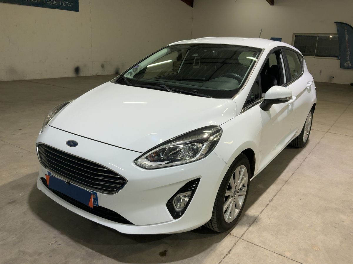 Ford Fiesta d'occasion