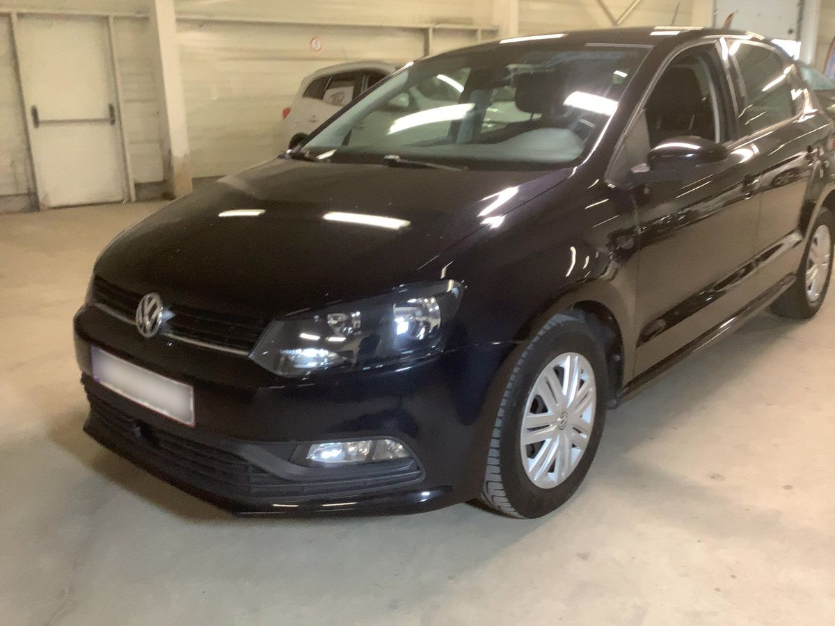 Volkswagen Polo d'occasion